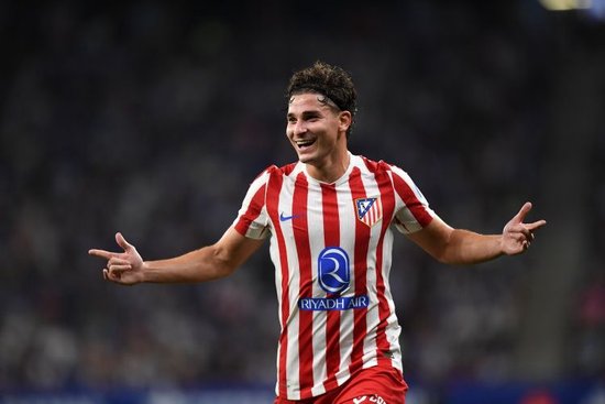 小蜘蛛：马竞给予我充分的发展空间，想和这家俱乐部一起拿冠军