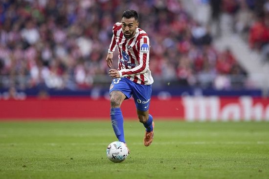 阿斯报：冈萨雷斯赶不上对阵莱万特，也会缺席阿根廷队本月的比赛