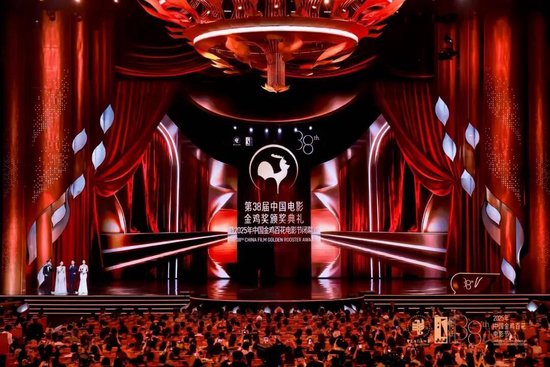 第38届中国电影金鸡奖揭晓，全名单来了！