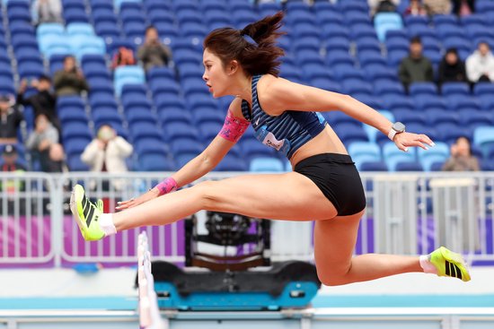 三战全运冲击首金！28岁吴艳妮若能夺冠，将完成国内赛事