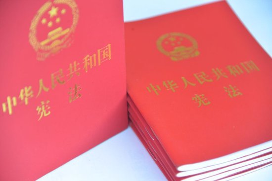 微视频｜弘扬宪法精神 总书记这样说