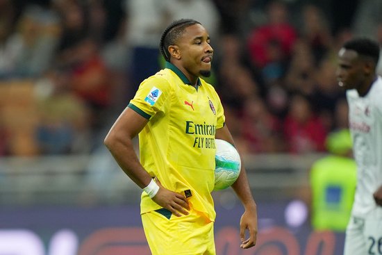 意天空：本轮意甲恩昆库搭档普利西奇，莱奥有望在意超杯复出