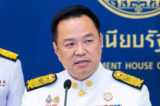 泰国总理：目前尚未开始任何停火谈判