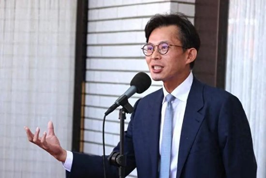 痛批赖清德集权如“登基”！黄国昌：民众党团将正式提案弹劾