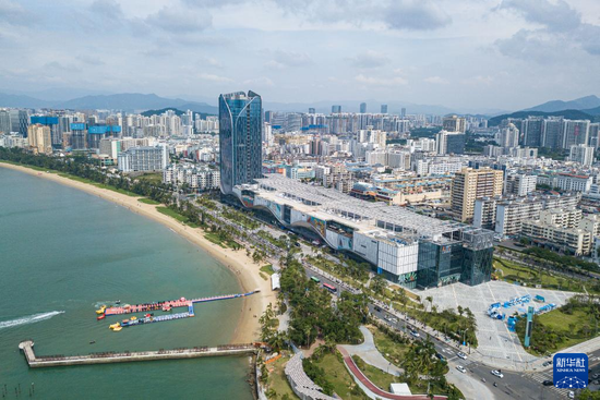 学习·知行｜封即是开 海南自贸港绘就开放新蓝图