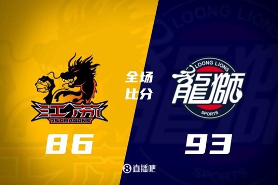 广州送江苏4连败 徐昕新高27+14&4帽 威金顿27+6 庞峥麟18分