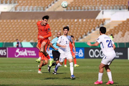 我们有李昊！U23国足点球大战战胜乌兹别克斯坦晋级4强