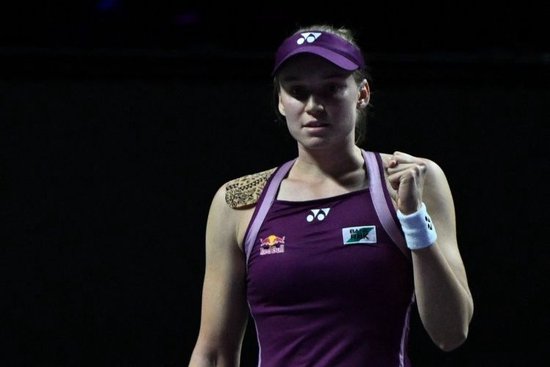 澳网第四轮：莱巴金娜2-0梅尔滕斯，生涯第二次晋级澳网女单八强