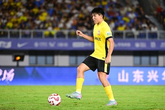 东体：经确认，徐彬已和狼队签订正式合约 可能外租英冠或葡萄牙