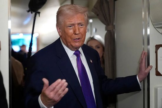 “特朗普是认真的”