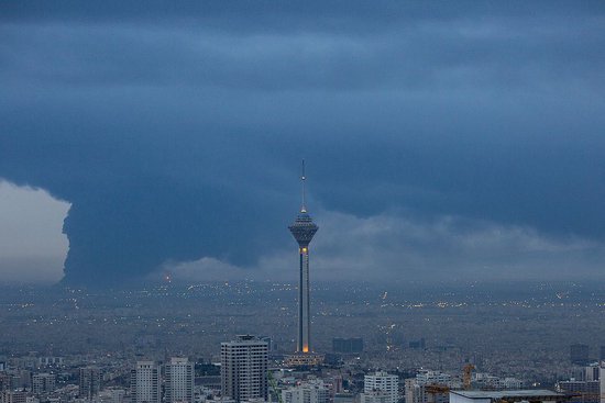 伊朗方面称美以袭击已造成该国9669处民用设施受损