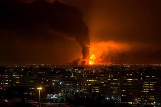 伊朗正为美国准备“惊喜”