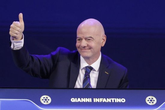 队报：多家协会不满，FIFA可能提高世界杯奖金和各国参赛补贴