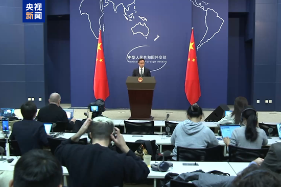 外交部：中方已敦促阿巴两国确保中方人员、项目和机构安全