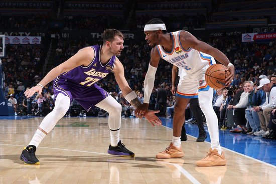 最新MVP榜：亚历山大居首 东契奇连升两名到第二 约基奇跌出前三