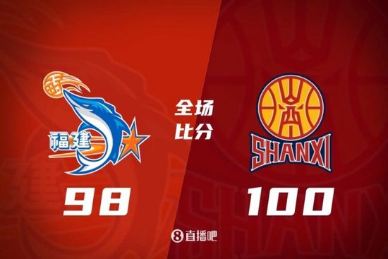 山西力克福建 张宁16+6 邹阳18+6 黎伊扬错失关键两罚