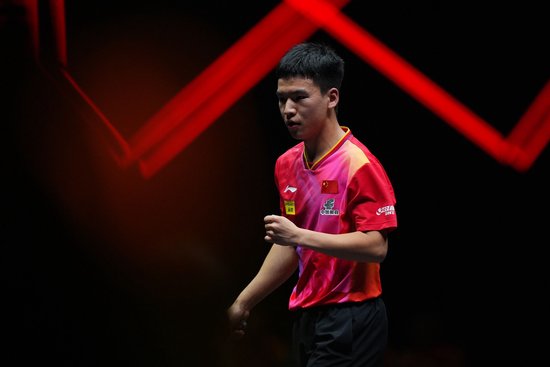 向鹏赢得国乒男队第二次选拔赛冠军，获伦敦世乒赛参赛资格