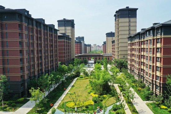 习近平总书记引领雄安新区高质量建设和发展的故事