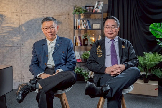 “昨日柯文哲，今日蔡正元”，民进党竟喊：不是我干的？！