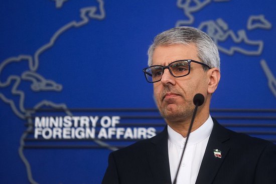 伊朗称未与美国直接对话 仅通过第三方传递信息