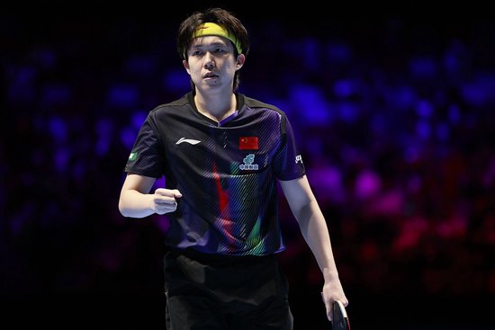 独苗进4强！王楚钦超级逆转4-3约奇克，晋级单打世界杯男单4强