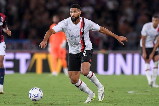 奇克：我将戴着橡胶护具复出，如果能战胜那不勒斯将很有帮助