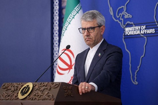 “美伊原则同意谈判，时间地点未确定”