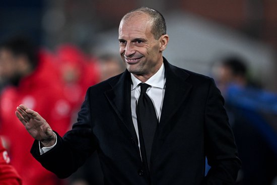 米兰跟队：若无缘欧冠或转会有重大分歧，阿莱格里才可能离开米兰