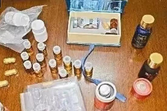 配方:男子自制“听话水”使人丧失行动能力 已流入市场