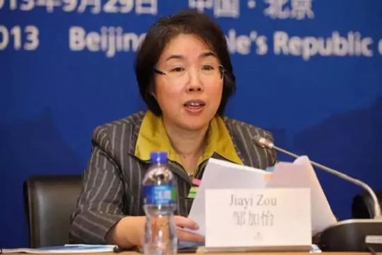 中央纪委驻中央组织部纪检组组长的喻红秋空降河南,任河南省委副书记