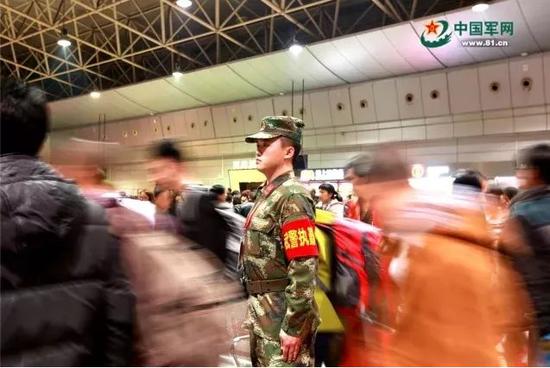 2020 中国军人在你身边