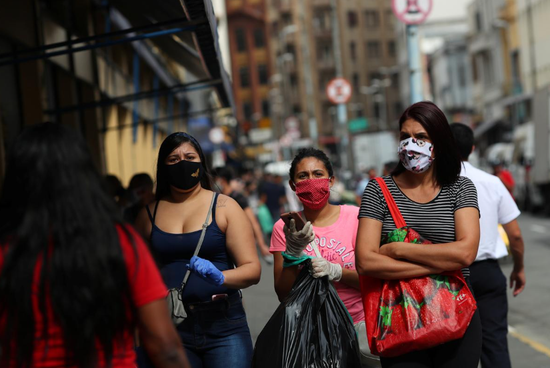 海外网|至少33国日增确诊超千例 俄罗斯连续5天新增逾2万例