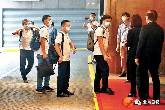 援港抗疫国家队今日开始工作！多人曾参与北京