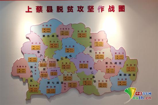 河南上蔡小县城里崛起了大产业