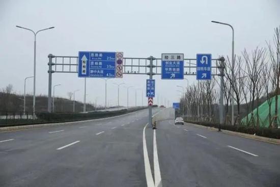 松柏环线