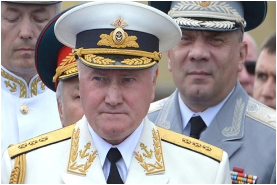 俄罗斯添深海杀手锏被普京重用的海军总司令亮剑背后有段憋屈史