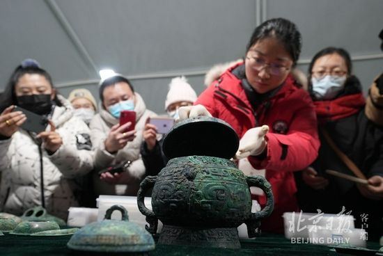 北京考古曝重大发现！3000年西周大墓下葬时曾犯错