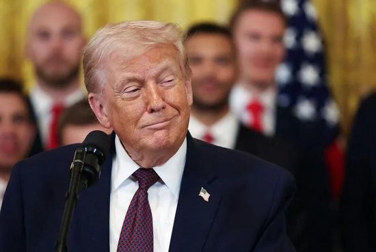 特朗普掀起新“关税大战”