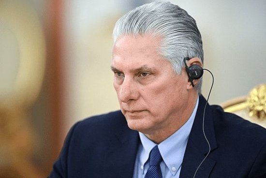 古巴国家主席：正与美谈判，旨在“让我们远离对抗”