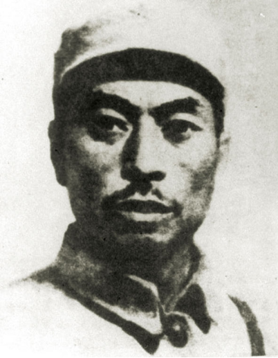 杨靖宇像.新华社发