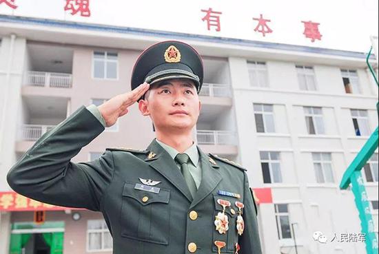 能战者上：解放军一批连长破格提拔当营长|连长|营长|比武_新浪新闻