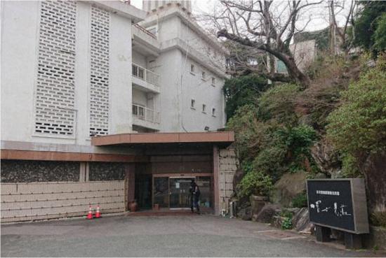 已宣布不再继续经营的日本温泉旅馆“富士见庄”(资料图片)