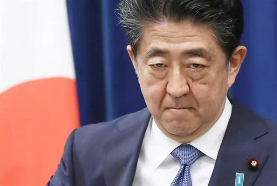 安倍晋三正式就任日本自民党最大派系会长