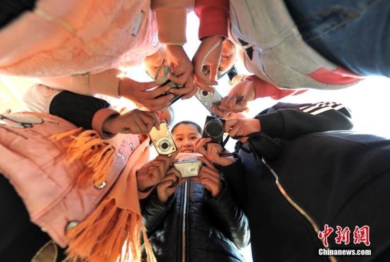 资料图。中新社记者 翟羽佳 摄