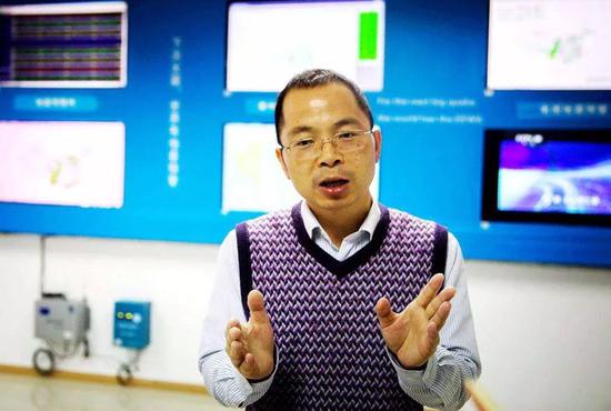  ▷王暾表示长宁地震预警达到了技术预期
