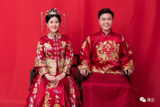如果没去武汉，今天本是我穿上婚纱的日子……