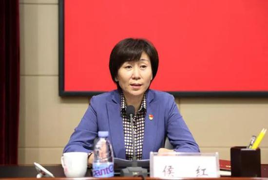 女市委书记履新省会