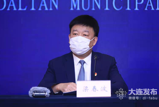 大连市城市管理局局长 梁春波