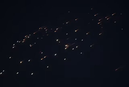 一个重大转折点，战争进入疯狂阶段