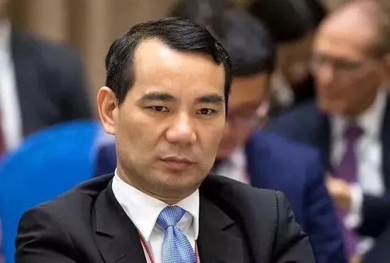 保险业大鳄“围猎”项俊波 吴小晖与之交往甚多 吴小晖